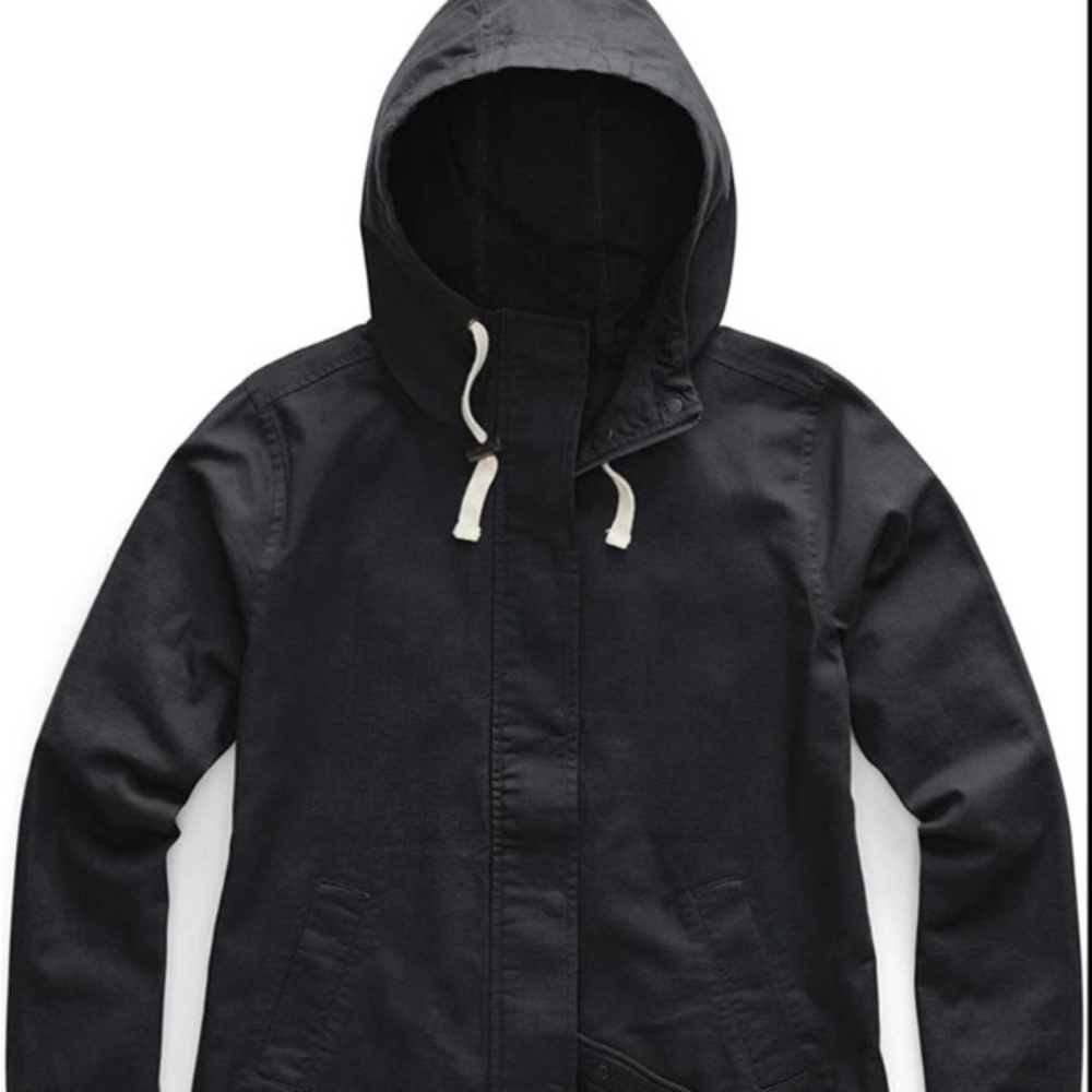 NWT—North Face XXL Women’s Shipler Full Zip Hoodie Jacket. Very nice!!